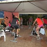 Panarea Nocleg ze śniadaniem 3*