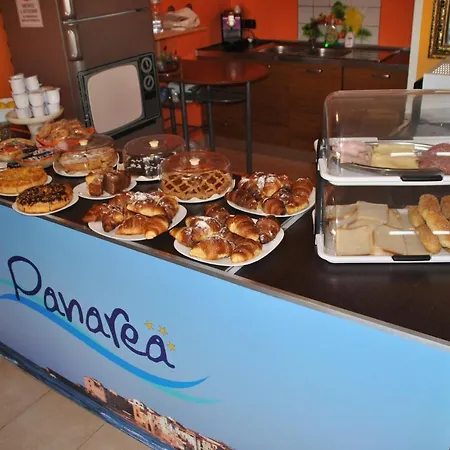 Panarea Nocleg ze śniadaniem Cefalù