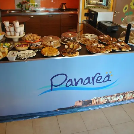 Panarea Nocleg ze śniadaniem