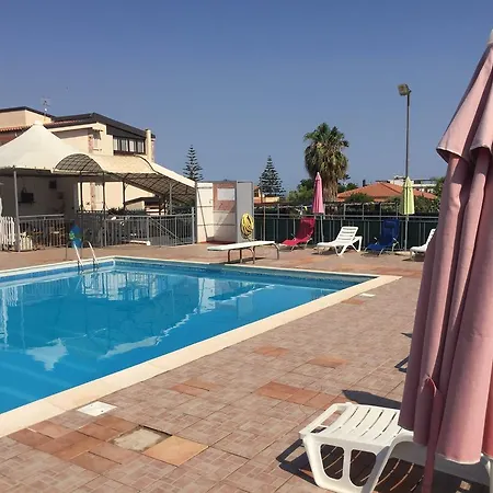 Nocleg ze śniadaniem Panarea 3*