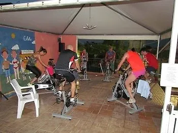Panarea Nocleg ze śniadaniem 3*