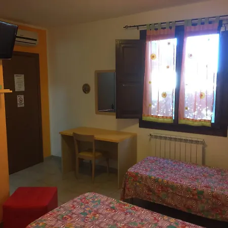 Nocleg ze śniadaniem Panarea 3*