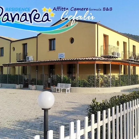 Nocleg ze śniadaniem Panarea Cefalù