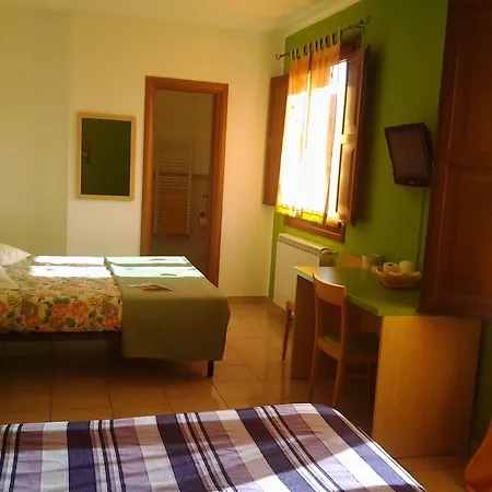 Nocleg ze śniadaniem Panarea 3*