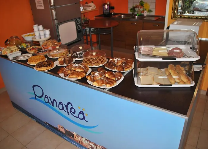 Panarea Frühstückspension Cefalù