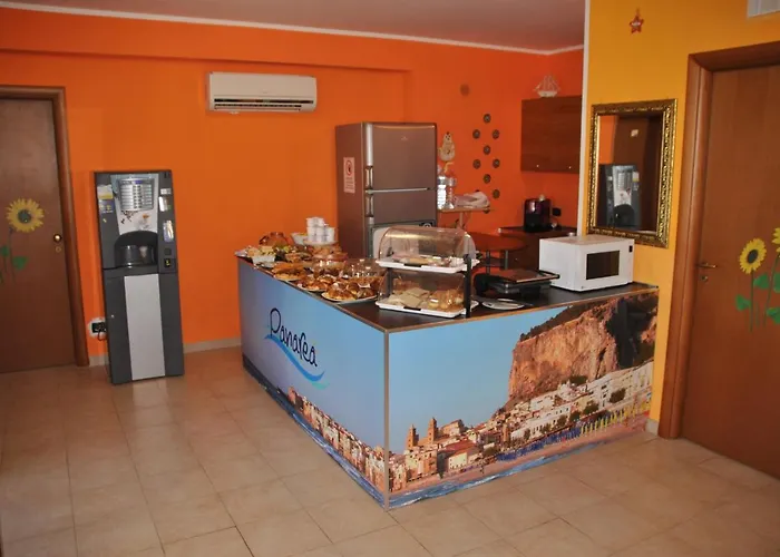 Panarea Frühstückspension 3*