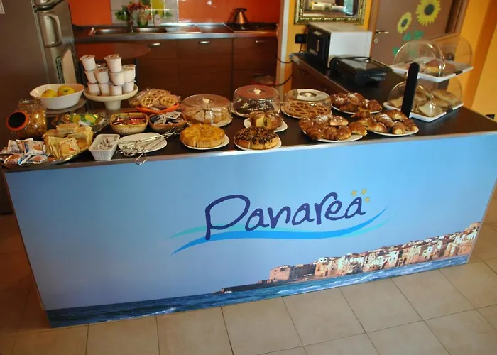 Panarea Frühstückspension