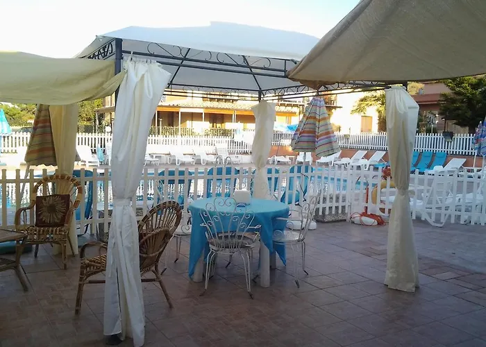 Frühstückspension Panarea Cefalù