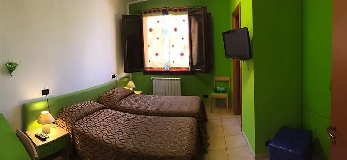 Panarea Frühstückspension