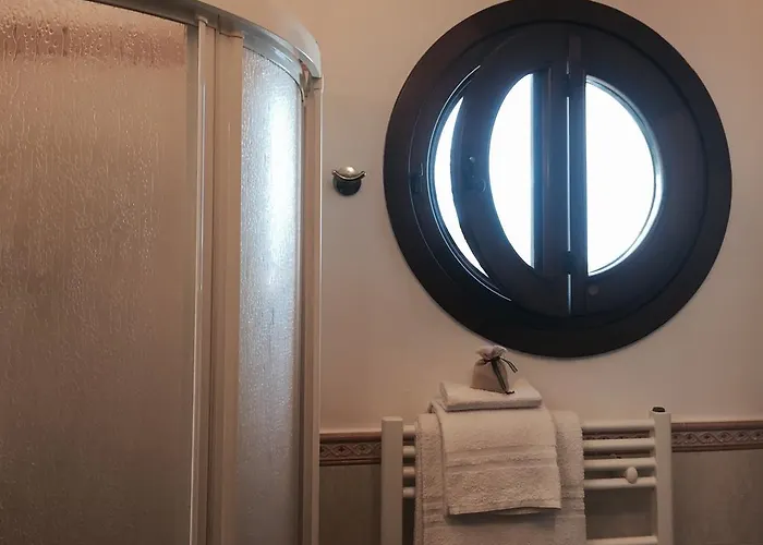 Frühstückspension Panarea Cefalù