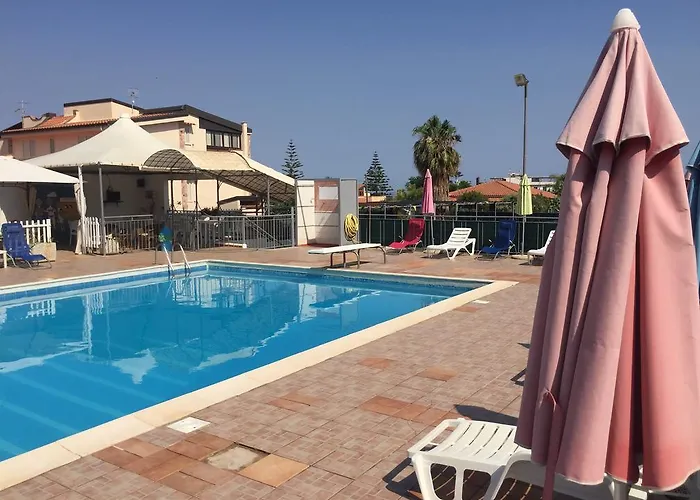 Frühstückspension Panarea 3*