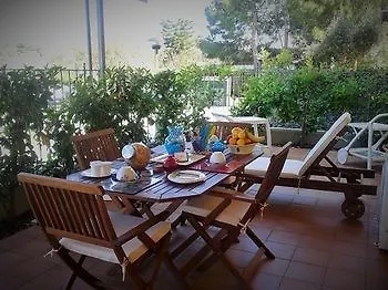 Frühstückspension Panarea Cefalù