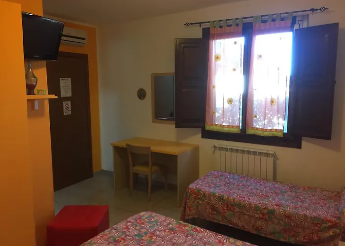 Frühstückspension Panarea 3*