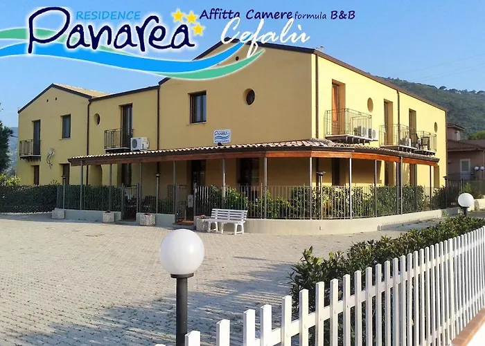 Frühstückspension Panarea Cefalù