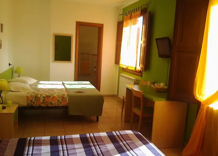 Frühstückspension Panarea 3*