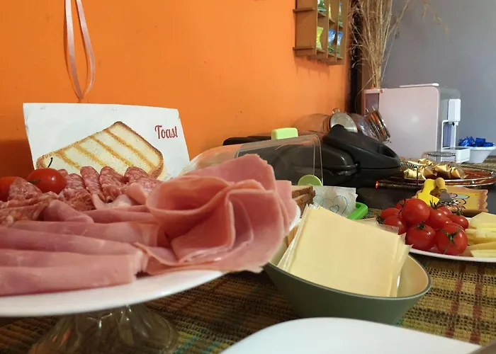 Panarea Frühstückspension 3*