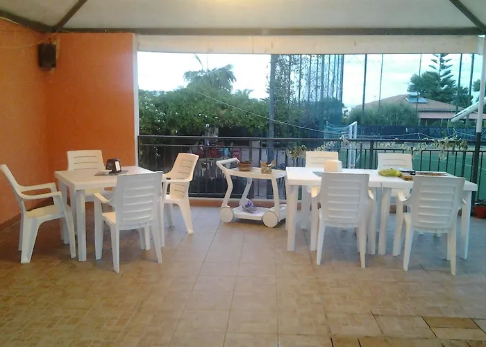 Panarea Frühstückspension 3*