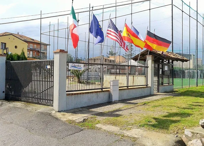 Frühstückspension Panarea Cefalù