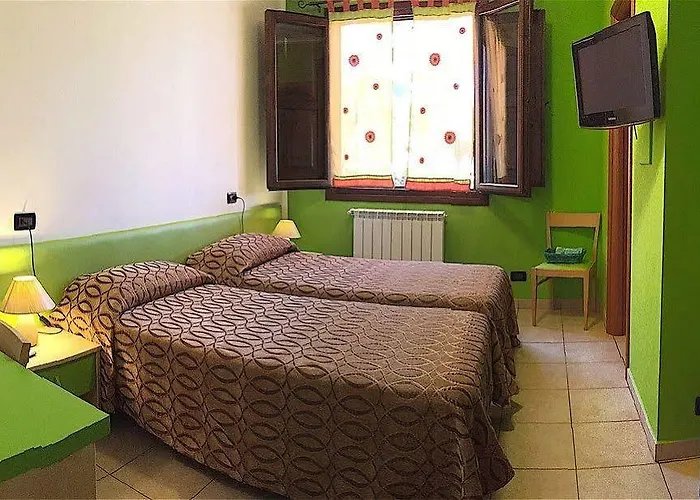 Panarea Frühstückspension 3*