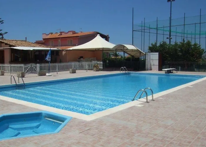 Panarea Frühstückspension