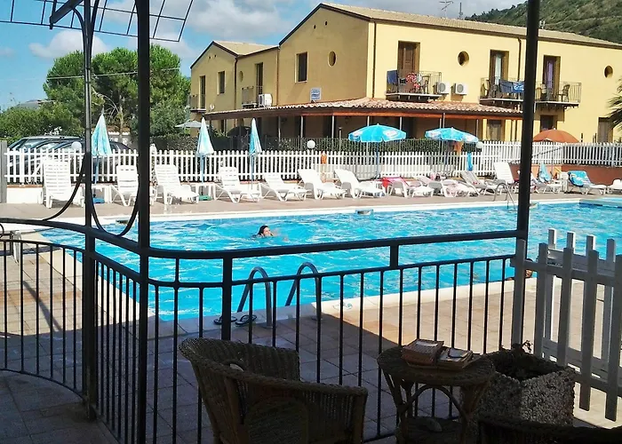 Panarea Frühstückspension