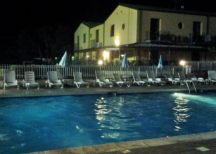 Frühstückspension Panarea