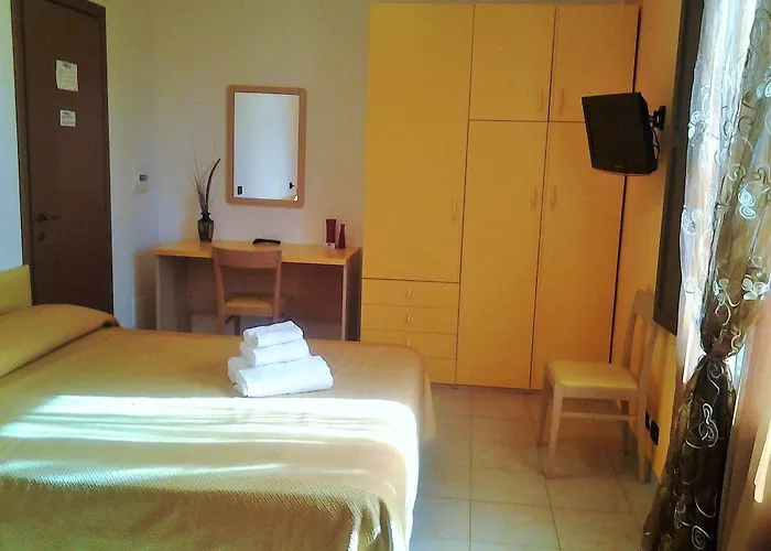 Frühstückspension Panarea Cefalù