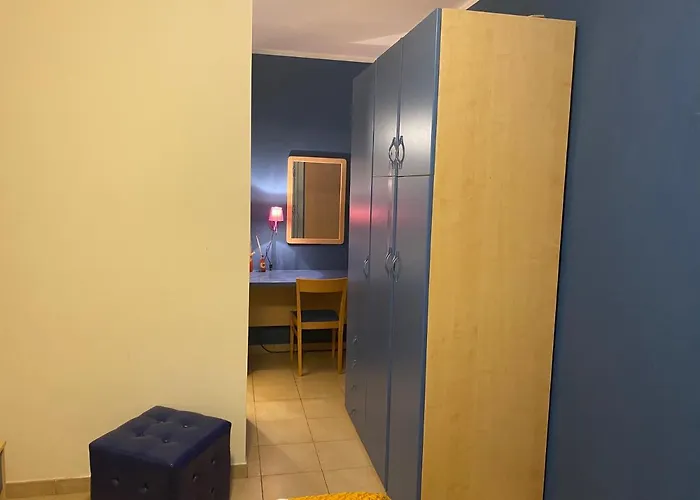 Frühstückspension Panarea 3*